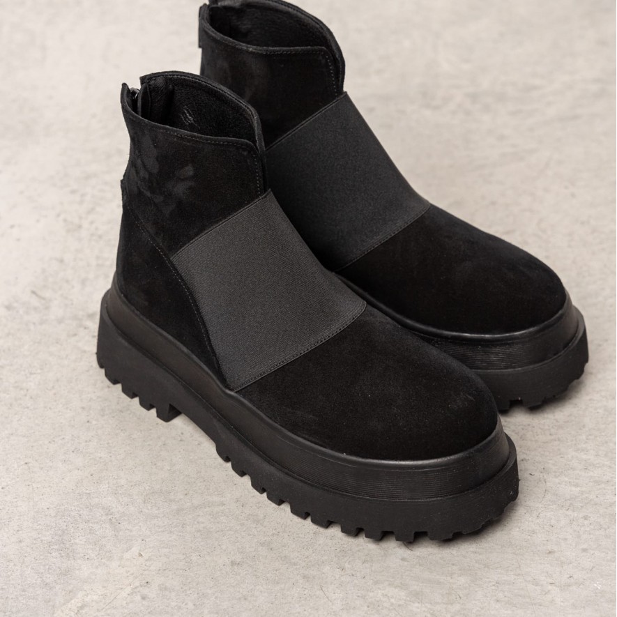    Ghete - Cosmic - Velur Black